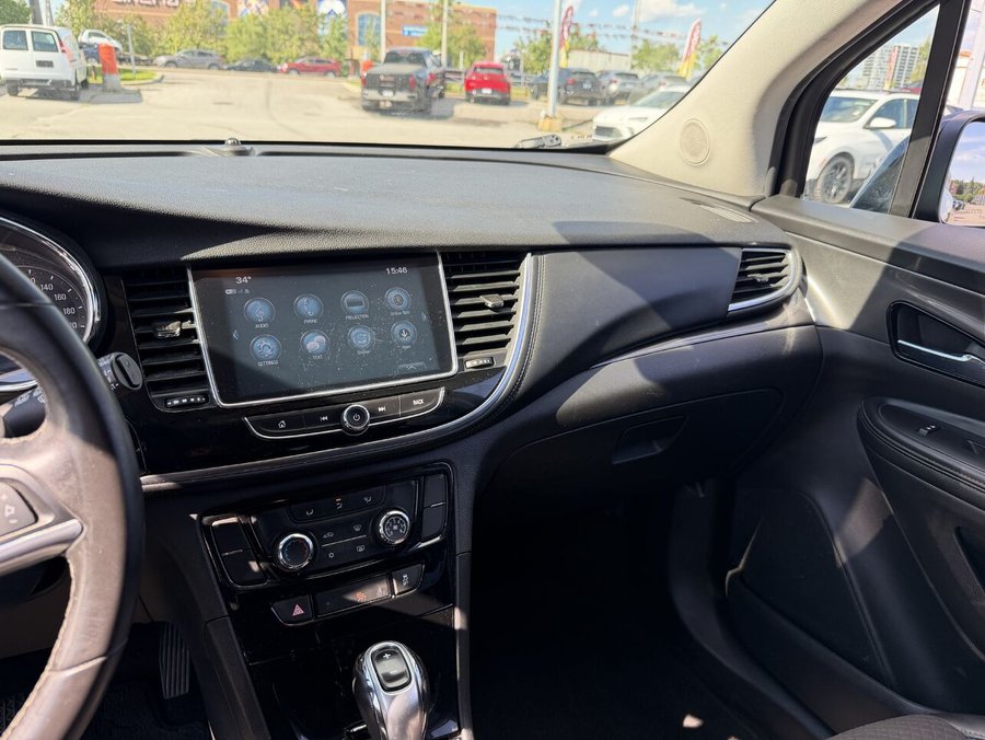 2018 BUICK ENCORE SPORT TOURING 2018 Black