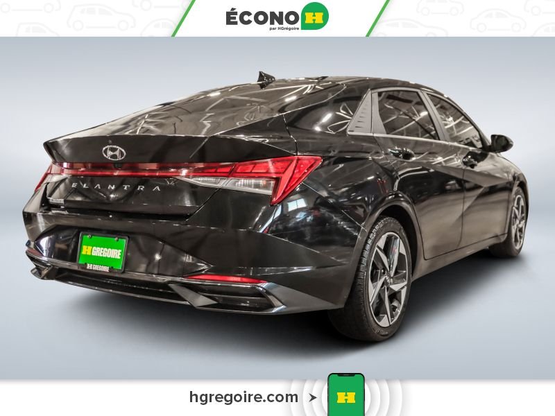 2021 Hyundai Elantra Laval - photo #7