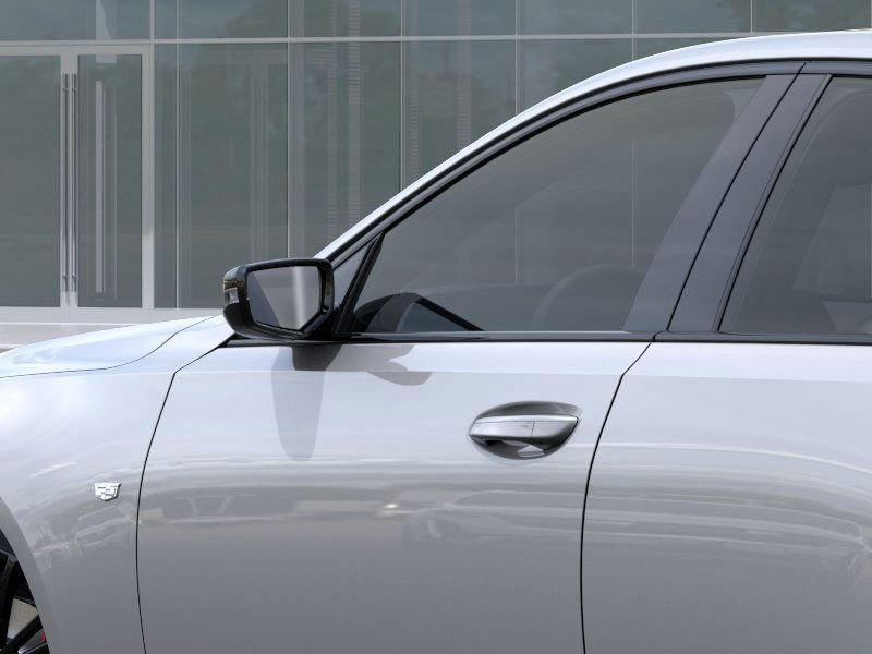 2026 CADILLAC CT5 Sport Argent Silver Metallic Saint-Eustache - photo #11