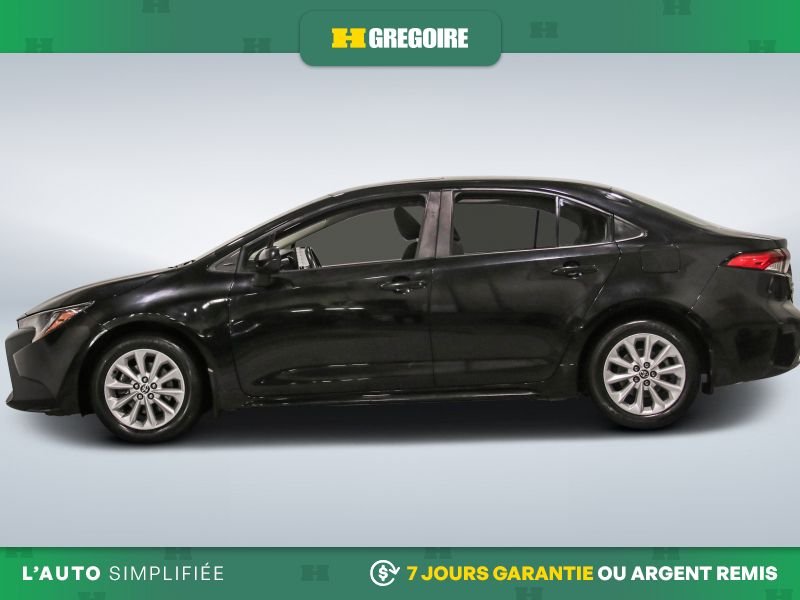 Toyota Corolla 2022 Noir Laval - photo #4