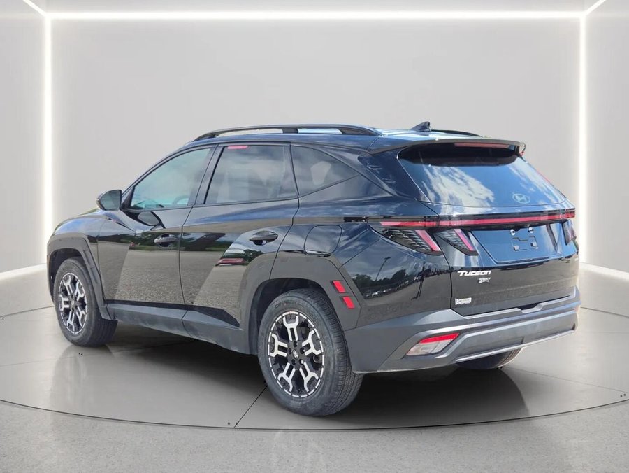 Hyundai Tucson 2025 2025 Noir
