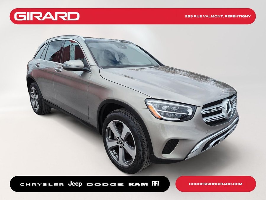MERCEDES-BENZ GLC 2022 2022 Beige