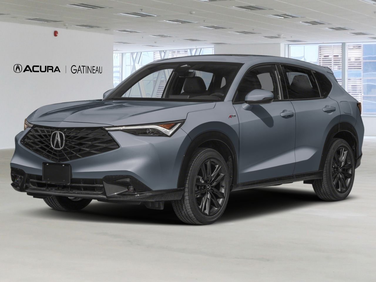 2026 ACURA ADX A-Spec TI Urban Grey Pearl Gatineau - photo #0