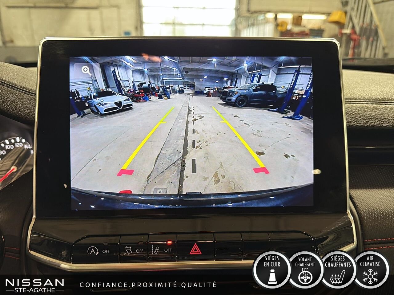 2022 Jeep Compass Trailhawk | 4X4 | VOLANT CHAUFFANT | ATTELAGE | CAMÉRA DE RECUL Grey Saint-Jérôme - photo #16