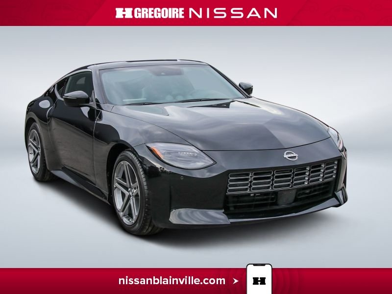 Nissan Z 2025 2025 Noir diamant nacré