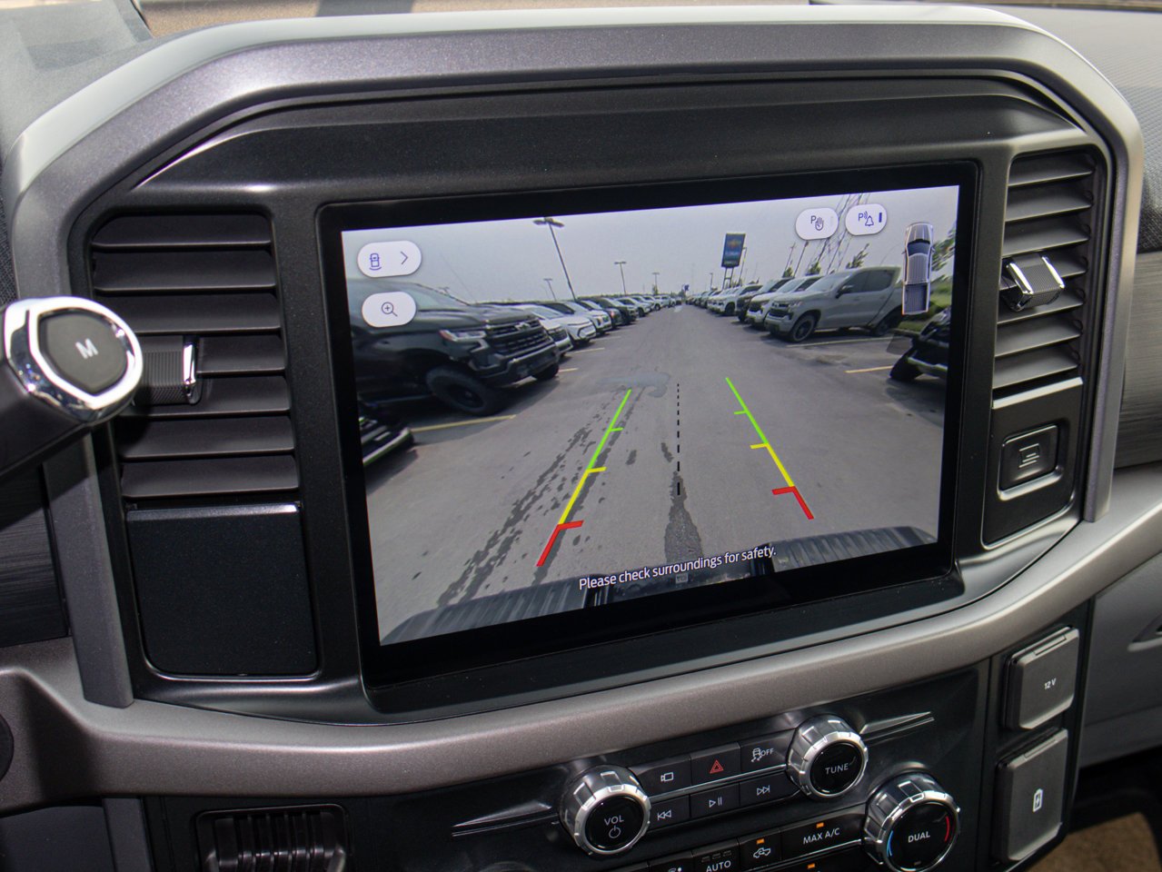2025 Ford F-150 XLT 4WD SuperCrew 5.5' Box Blue Sherwood Park - photo #26