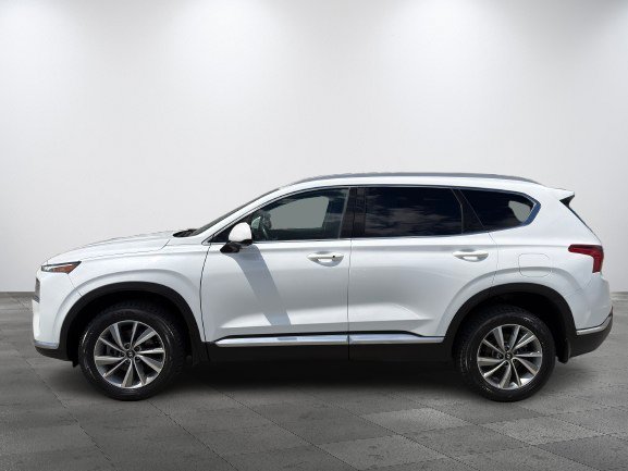 2023 Hyundai Santa Fe White Thetford Mines - photo #5