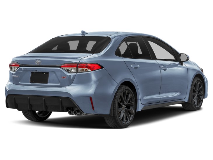 2027 Toyota Corolla SE