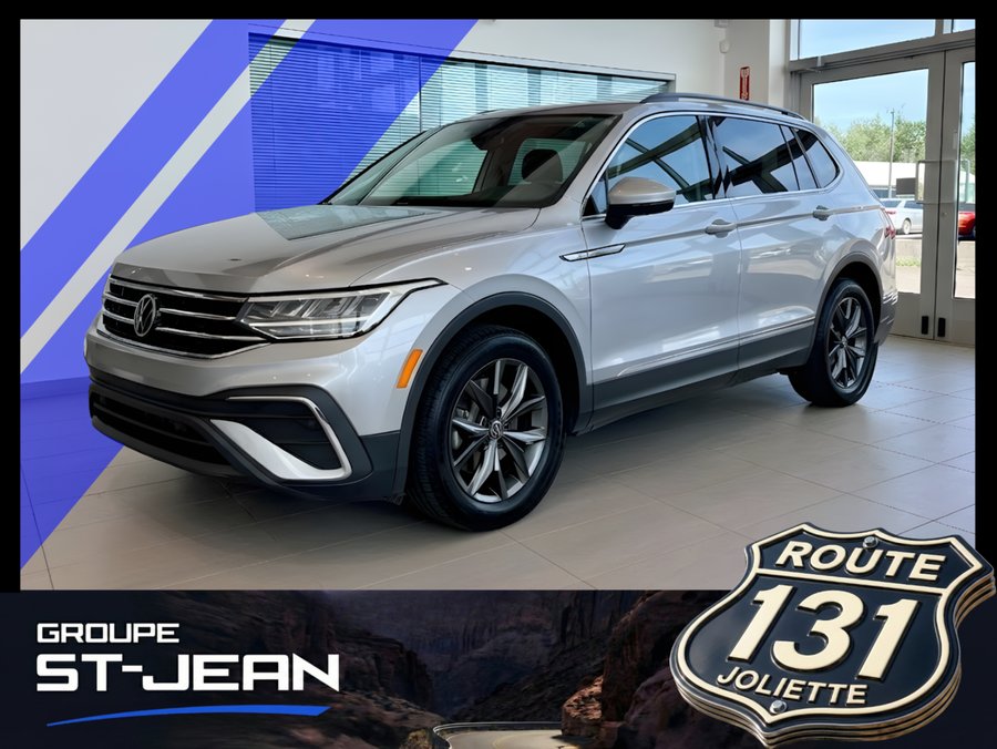 2023 Volkswagen Tiguan 2023