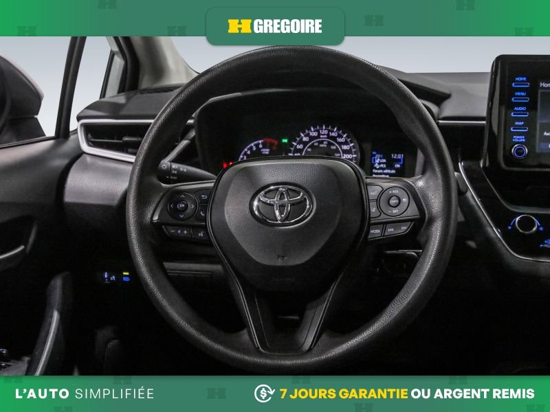 Toyota Corolla 2020 Argent Saint-Eustache - photo #18