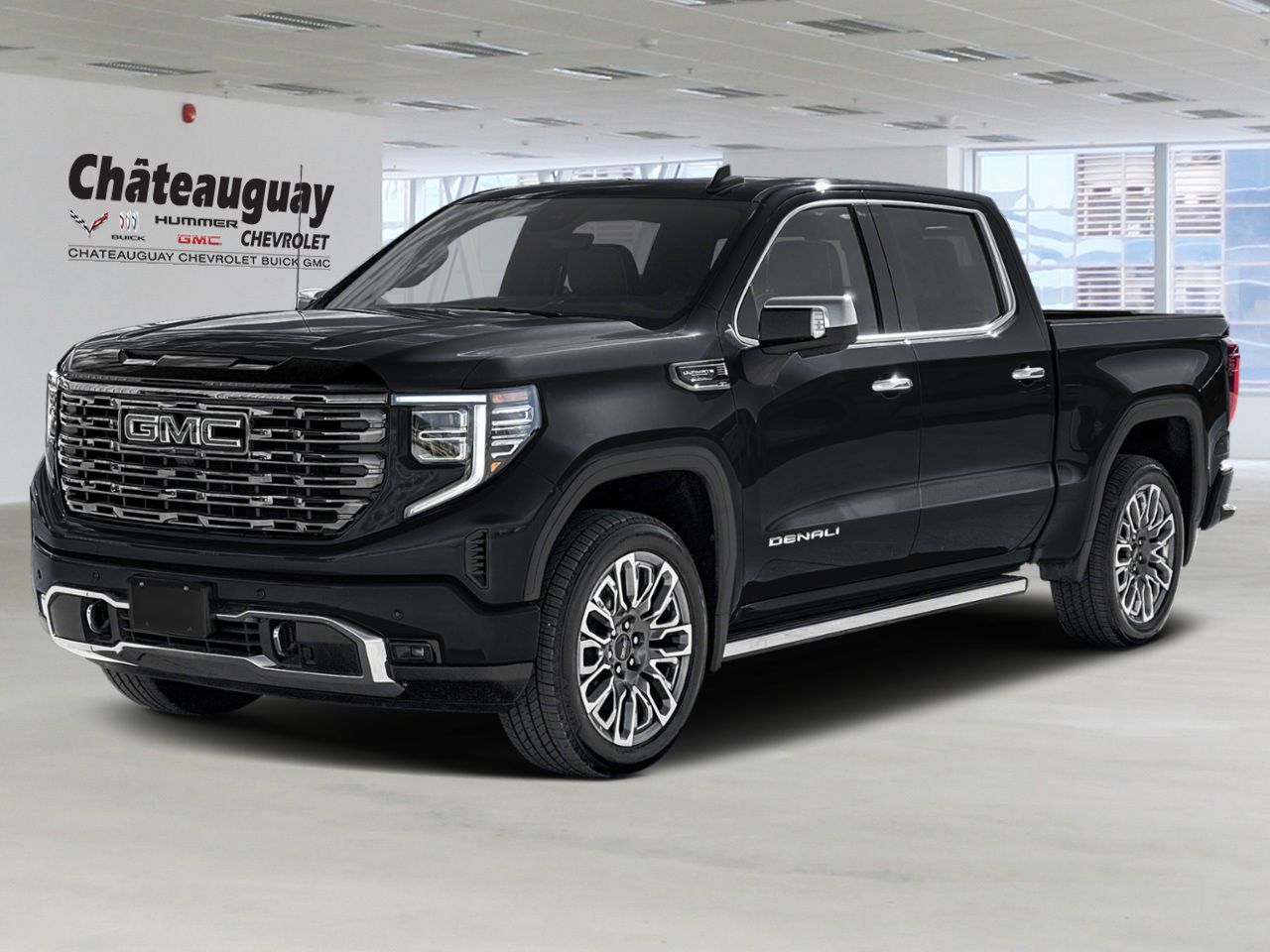 GMC Sierra 1500 2026