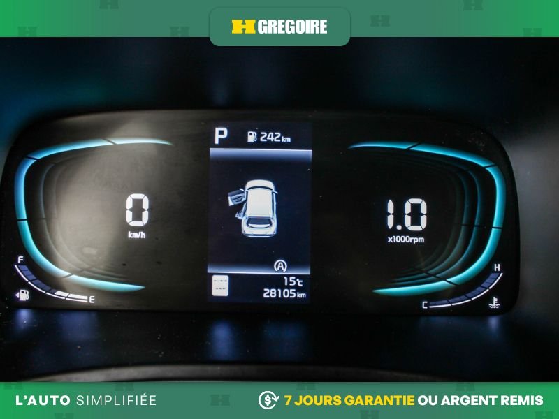 2024 Kia Soul Black Saint-Eustache - photo #23