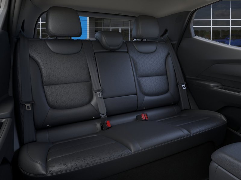 CHEVROLET Bolt Traction avant 4 portes LT 2027 NOIR MOSAIQUE METALLISE Sherbrooke - photo #16