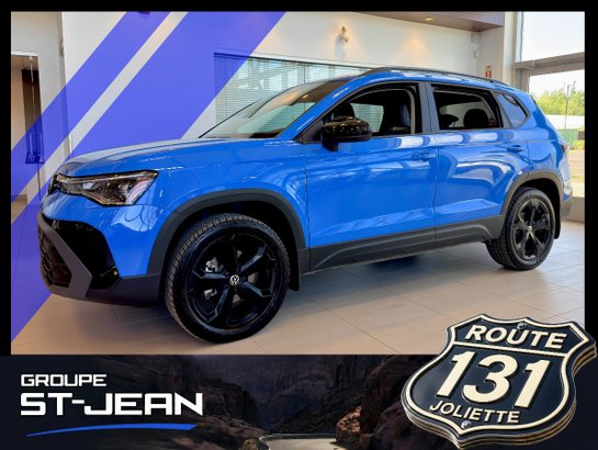 2026 Volkswagen Taos 2026 