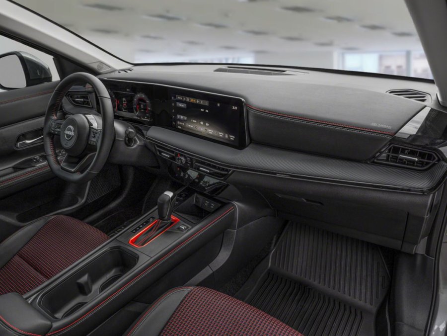 2026 NISSAN Kicks 2026 Super Black