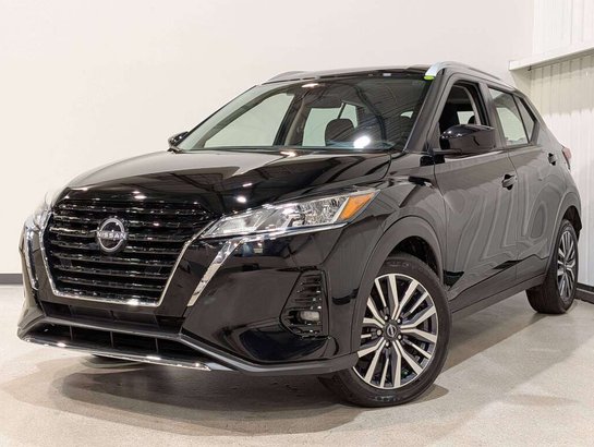 Nissan Kicks SV FWD 2024 Noir