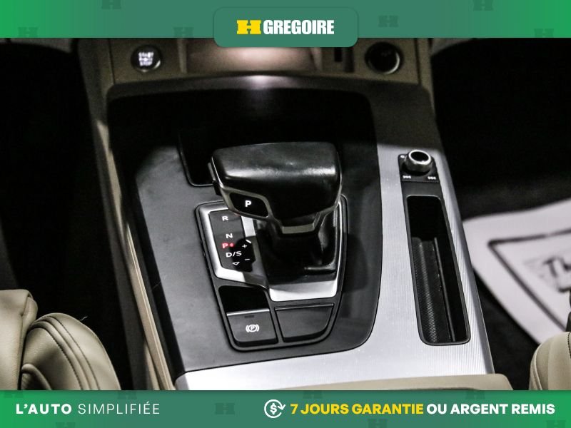 Audi Q5 2022 Bleu Saint-Eustache - photo #26