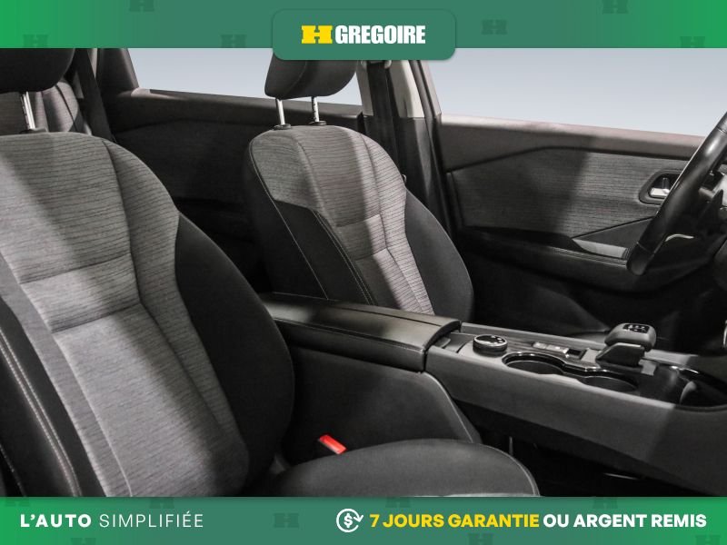 2023 Nissan Rogue Grey Saint-Eustache - photo #27