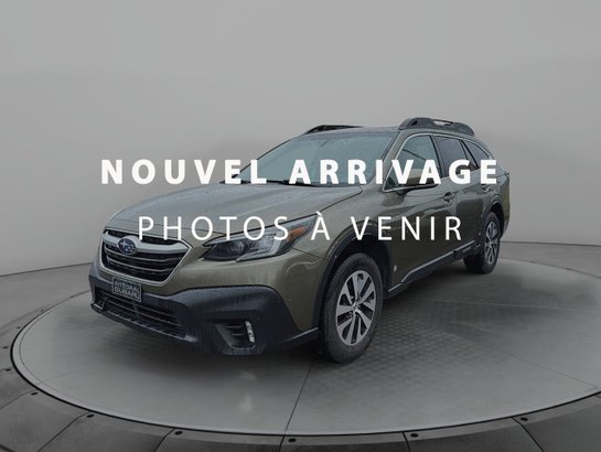 Subaru Outback 2021 2021 Vert