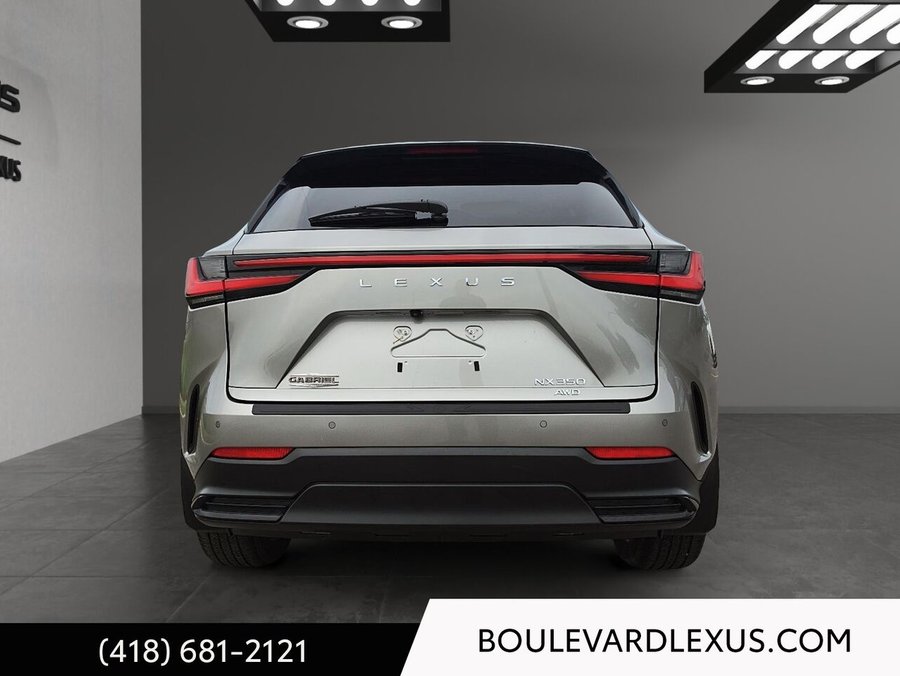 Lexus NX 2024 2024 Argent
