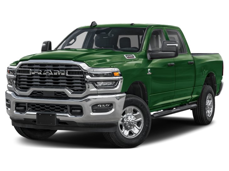 2026 Ram 2500 Warlock
