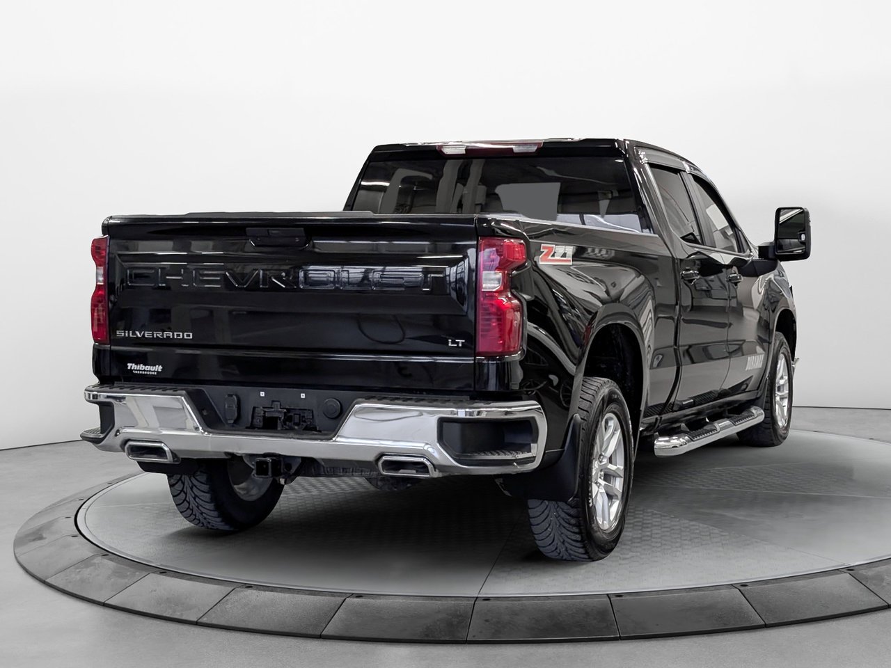2021 Chevrolet Silverado 1500 LT Saint-Eustache - photo #4