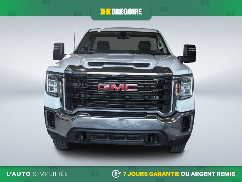 GMC Sierra 2500HD 2022 Blanc Saint-Eustache - photo #1
