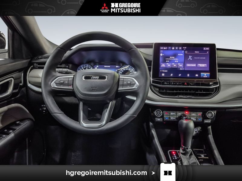 Jeep Compass 2024 Rouge Blainville - photo #16