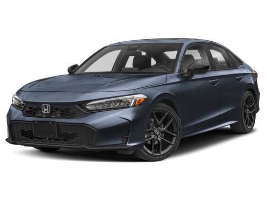 2026 Honda Civic Sedan 2026 Meteoroid Grey Metallic