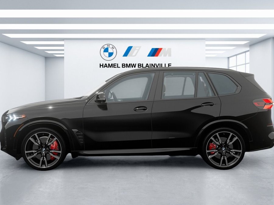 BMW X5 2026 2026 Noir saphir métallisé