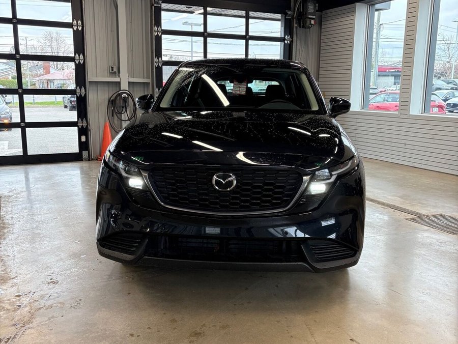MAZDA CX-5 2026 2026 Noir de jais mica