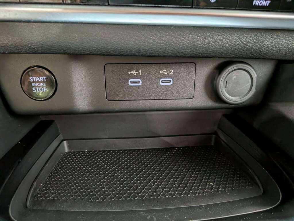 2024 Nissan Rogue AWD S Black Val-David - photo #18