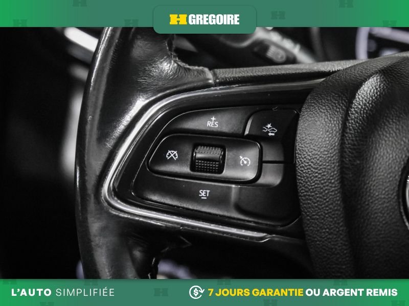 Buick Encore GX 2021 Noir Saint-Eustache - photo #20