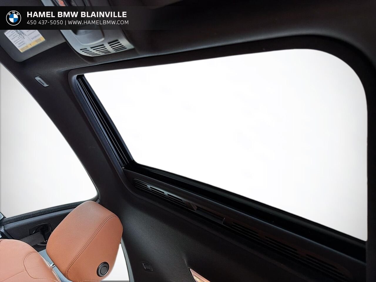 2019 BMW Série 4 430i xDrive coupé Grey Blainville - photo #14