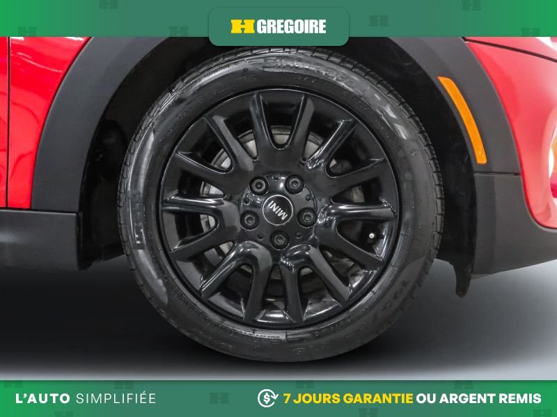 Mini Cooper 2019 Rouge Blainville - photo #29