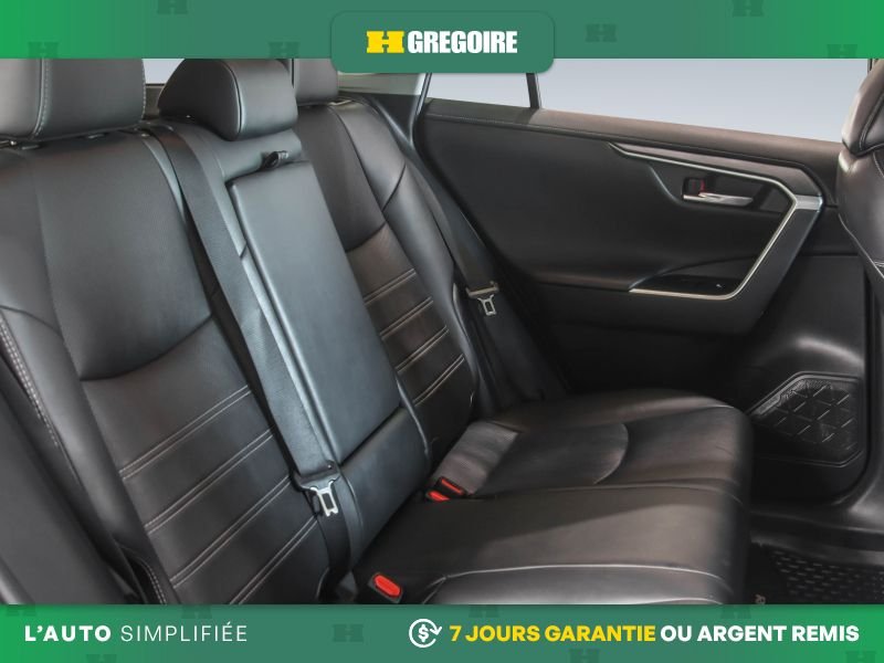 Toyota Rav 4 2021 Gris Saint-Eustache - photo #27