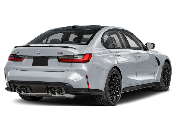 2027 BMW M3 Competition