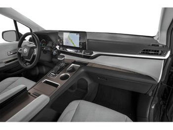 Toyota Sienna Limited