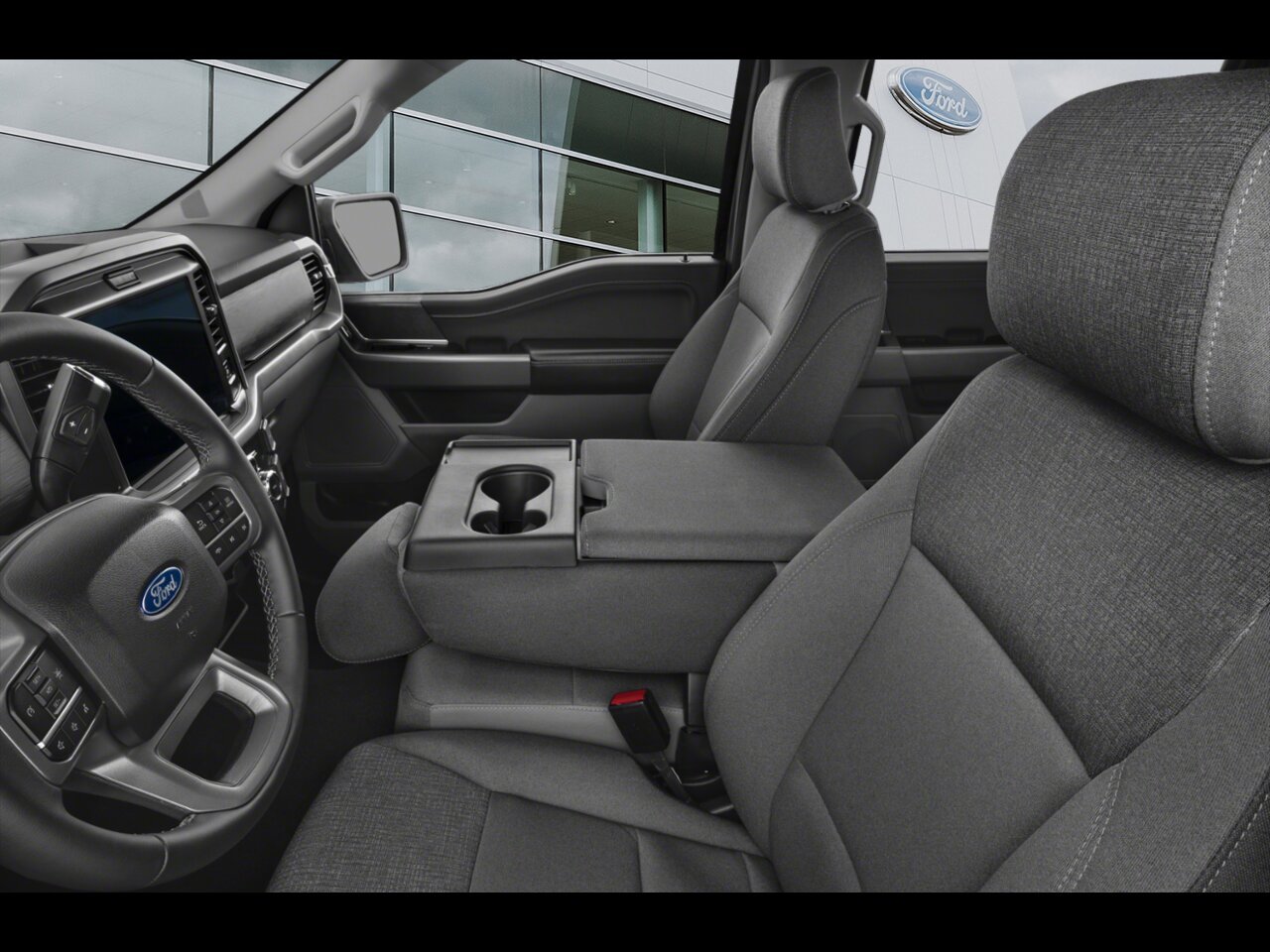 2026 Ford F-150 Agate Black Metallic Saint-Eustache - photo #3