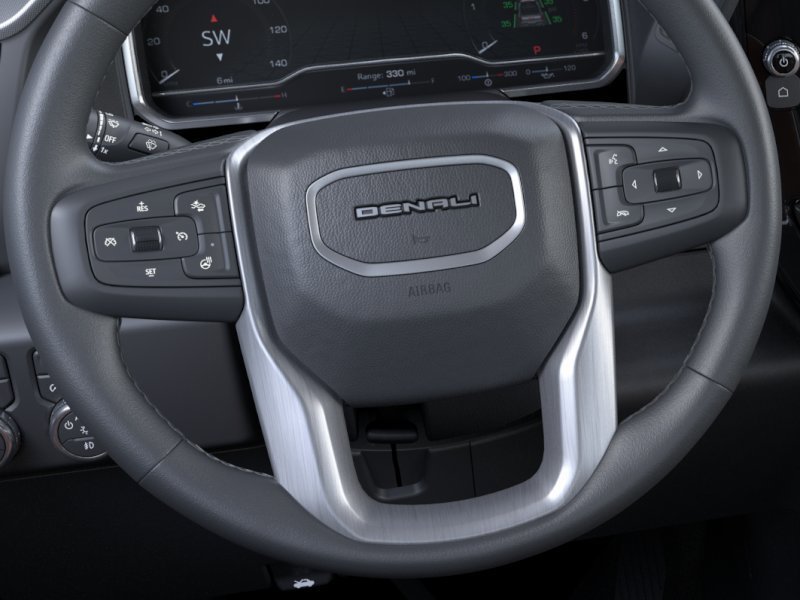 2026 GMC SIERRA 2500HD Denali cabine multiplace 4RM 159 po White Sherbrooke - photo #18