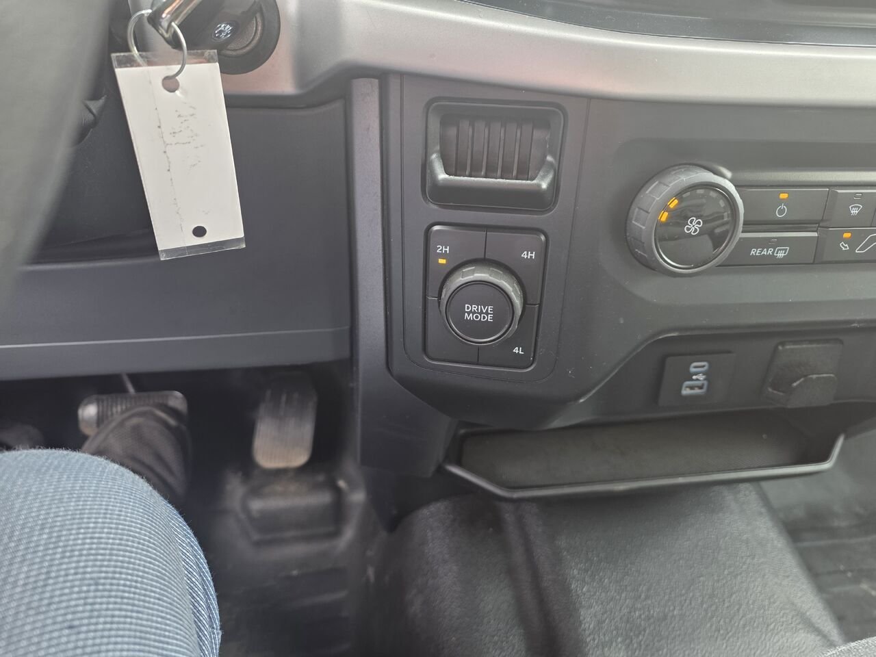 Ford F-150 2022 Blanc Longueuil, - photo #17