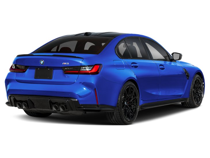 2026 BMW M3 