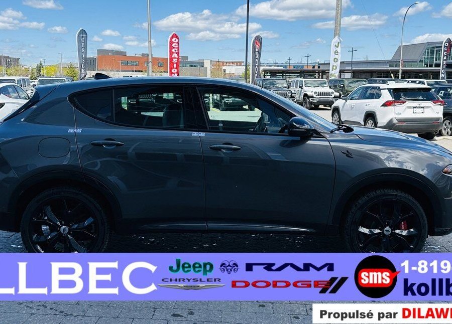 Dodge Hornet 2024 2024 Gris Cray