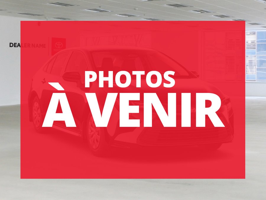 Toyota Tacoma 2026 2026 Argent céleste métallisé