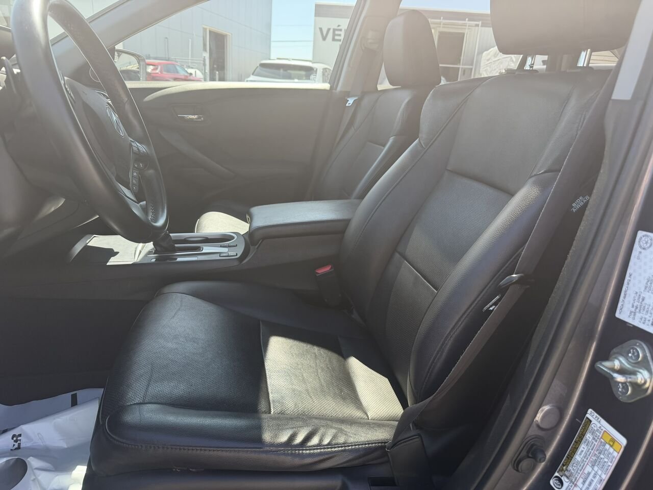 Acura RDX ELITE AWD 2017 Gris Laval - photo #20
