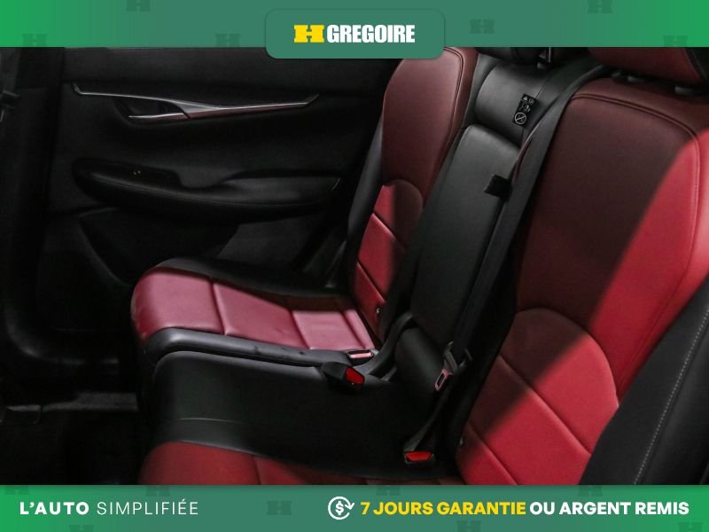 Infiniti QX50 2023 Gris Saint-Eustache - photo #31