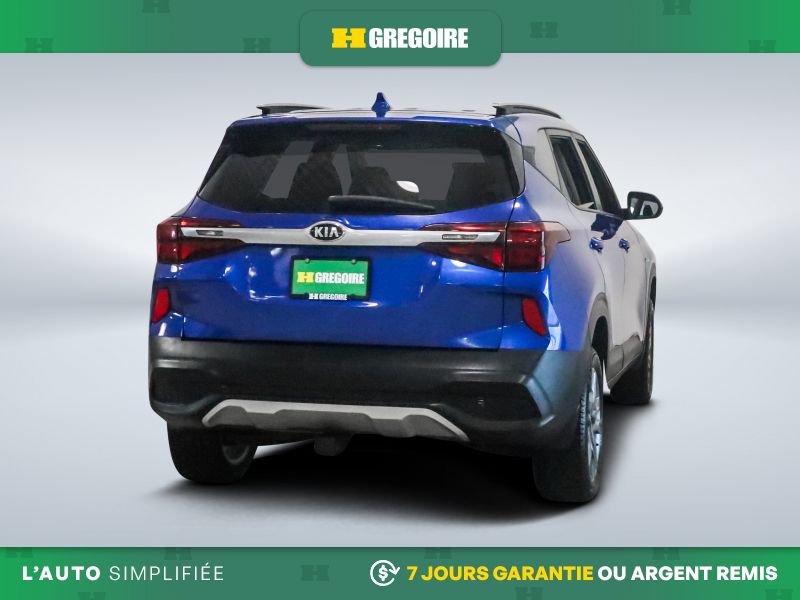 Kia Seltos 2021 Blainville - photo #8