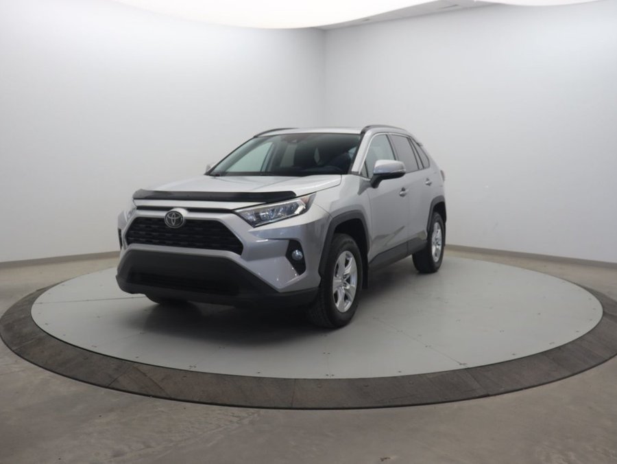 Toyota RAV4 2019 2019 Gris