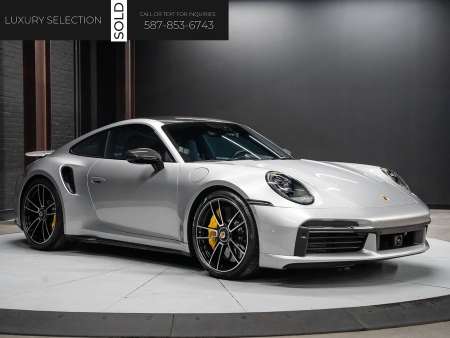 2023 Porsche 911 2023 Grey