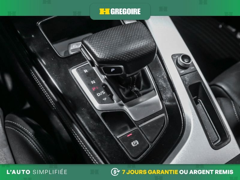 2023 Audi A5 White Laval - photo #19